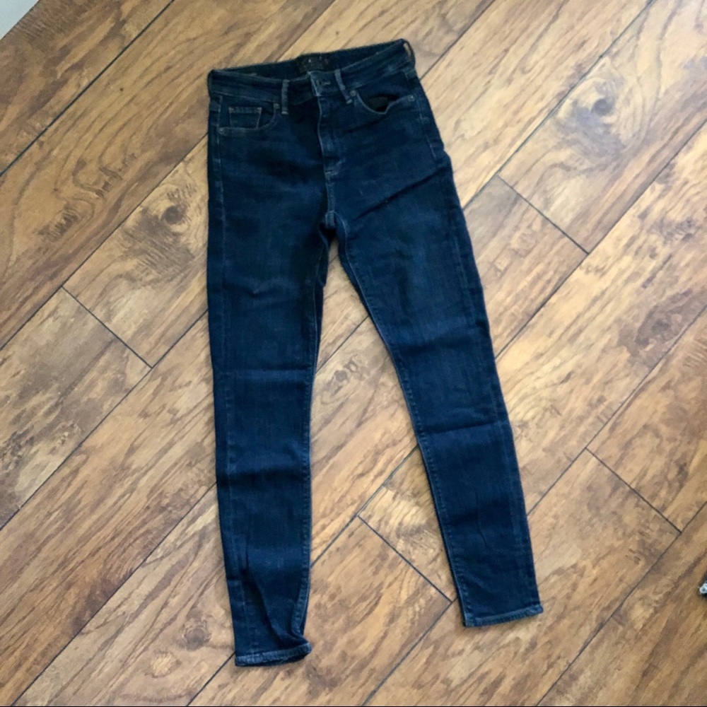 Lucky Brand Bridgette Jeans